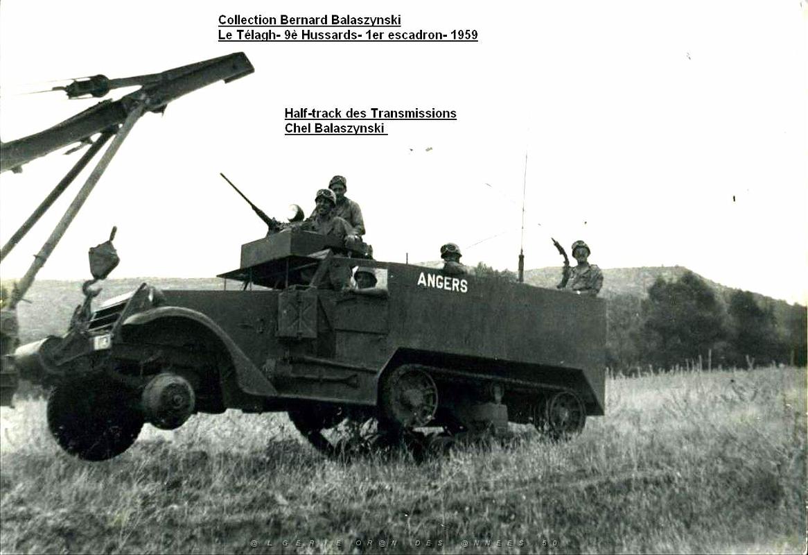 x- annexe photo 056- Half track 01- 9e Hussards- Photo Balaszynski.jpg